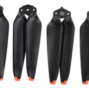 2 Pares De Hélices 9453f De Baixo Ruído Para Drones Libera