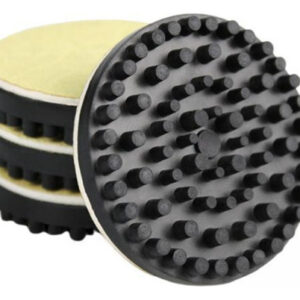 2x Pacote De 4 Pés De Isolamento De Giratória Almofadas De