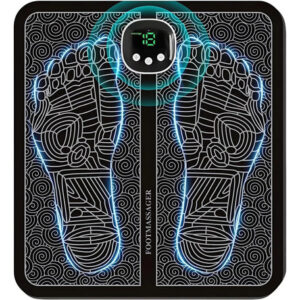 Massageador De Pés Útil Para Neuropatia, Massageador