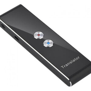 Tradutor Simultâneo Bluetooth 2.4g Smart Pocket