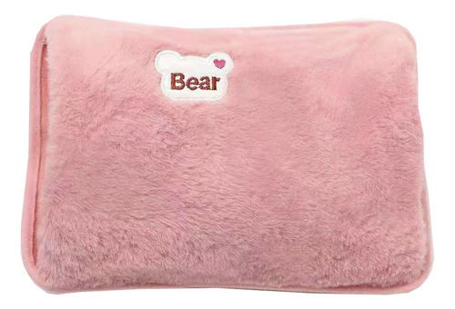 (gn) Bear Bolsa Elétrica De Água Quente Eu Plug Recarregável - Imagem 8