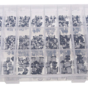 Kits De Capacitores Smd De 24 Valores, 400 Unidades,