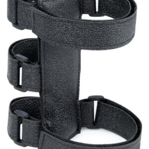 Hh Suporte De Alto-falante Ajustável Banding De 22-28 Cm