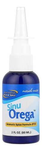Sinuorega 2 Oz By North American Herb & Spice