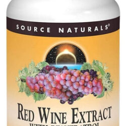 Extrato De Vinho Tinto Com Resveratrol Em Comprimidos 30 Com
