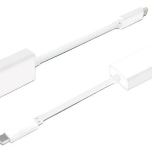 Adaptador Thunderbolt 3 Usb-c Para Thunderbolt2 Tipo C Para