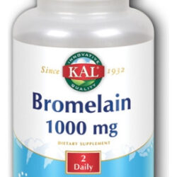 Bromelaína 90 Chews By Kal