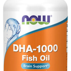 Dha-1000 Brain Support 1000 Mg Extra Strength 90 Cápsulas Ge