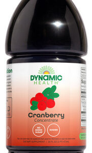 Concentrado De Amora 16 Onças Da Dynamic Health Laboratories