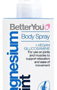 Spray Corporal De Magnésio Para Juntas 100 Ml Da Betteryou