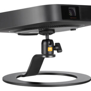 Suporte De Projetor De Mesa Jusmo Aluminium Com Ângulo De Ca