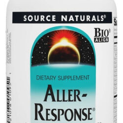 Aller-response 90 Tabs By Source Naturals