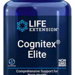Cognitex Elite 60 Tabs By Life Extension