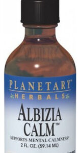 Albizzia Calm 2 Fl Oz Da Planetary Herbals