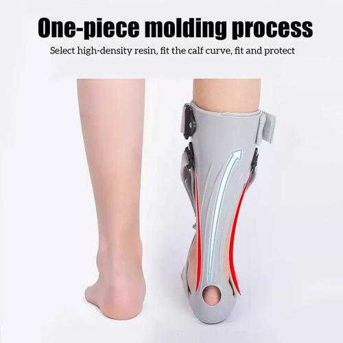 Órteses Ortopédicas Com Talas Para Queda De Pés - Imagem 7
