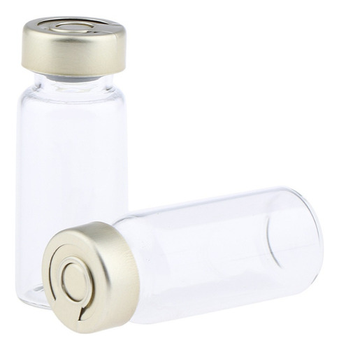 Frascos De Injeção De Selos De Septo 10ml - Imagem 5