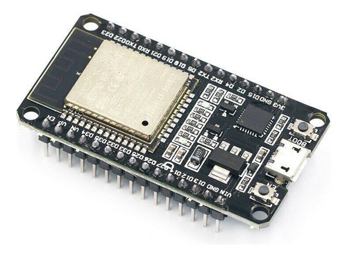 Módulo Micro Usb Esp32 Wifi Bluetooth 4.2 Ble Nodemcu - Imagem 7