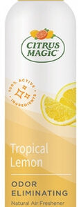 Purificador De Ar Limão, 3,5 Onças, Da Citrus Magic