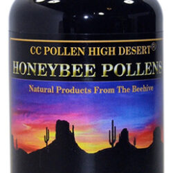 Pollen Honey 90 Comprimidos Mastigáveis Da Cc Pollen