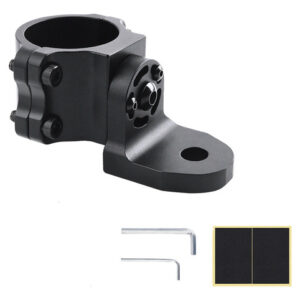 Suporte De Montagem Utv Led Whip Light Para Barra De Rolagem