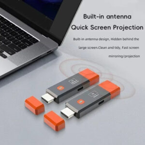 Extensor Hdmi Sem Fio, Transmissor De Vídeo, Receptor, Adapt