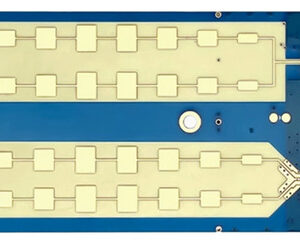 Ld2451 24g Vehicle Ranging Speed Measurement Wave