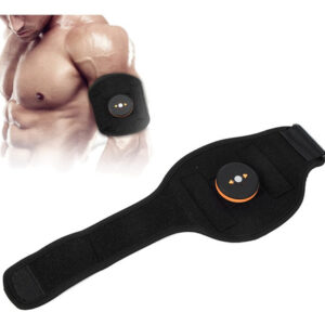 Estimulador Muscular Caseiro Para Braços E Panturrilhas.
