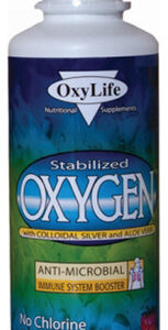 Oxigênio Estabilizado Com Prata Coloidal Mountain Berry, 16