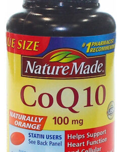 Coq 10 100 Mg 72 Cápsulas Gelatinosas Líquidas Fabricadas Pe