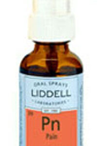 Alívio Da Dor, 1 Onça, Da Liddell Laboratories