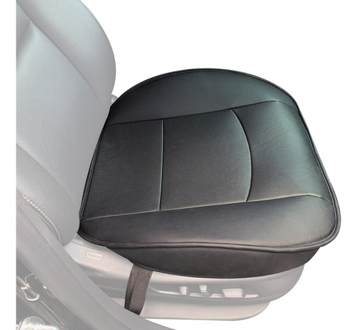 Almofada De Assento Almofada De Motorista De Carro Pu Couro