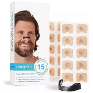 Kit De Dilatador Respiratório Nasal Novo Para 2024