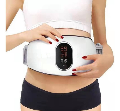 Máquina De Queima De Gordura 2024 Para Cinto De Emagreciment - Imagem 4