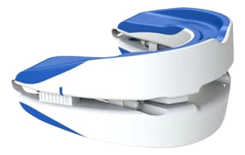 Adjustable Mouth Guard With Anti-snoring Device.