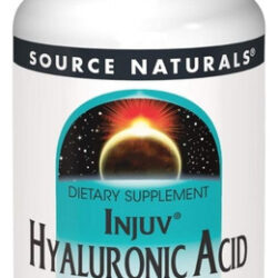 Hyaluronic Acid 70 Mg 30 Softgel By Source Naturals