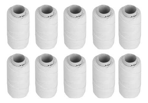 Linha De Sutura Veterinária De 10 Rolos Sutura Cirúrgica De - Imagem 3