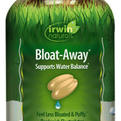 Bloat-away 60 Cápsulas Gelatinosas Da Irwin Naturals