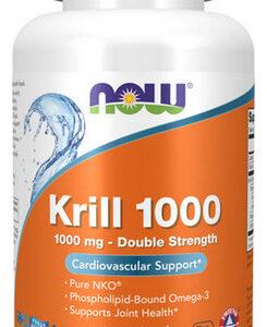 Óleo De Krill De Netuno 1000 Mg 60 Cápsulas Gelatinosas Da N