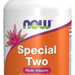 Now Special Two 120 Cápsulas Da Now Foods