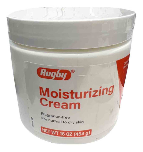 Creme Hidratante 16 Oz By Rugby