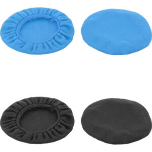 Telhados De Fone De Ouvido 4 Pcs Fones De Ouvido Laváveis