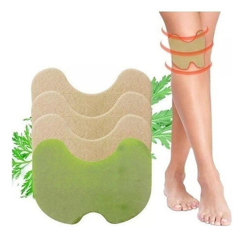 Adesivo Ortopédico - Knee Alívio Instantâneo 60 Unidades