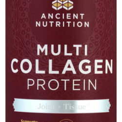 Proteína Multicolágeno Em Pó Joint + Tissue Vanilla 8 Onças