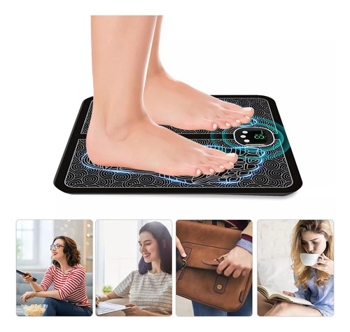 Massageador De Pés Útil Para Neuropatia, Massageador - Imagem 7