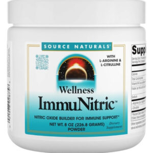 Wellness Immunitric 8 Oz By Source Naturals