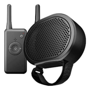 Alto-falante Drone Megaphone Alto-falante 2000m Distância D