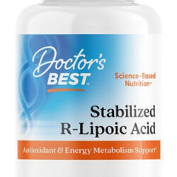 Ácido R-lipóico Zed Com Narala Bioaprimorado 100 Mg 180 Cáps