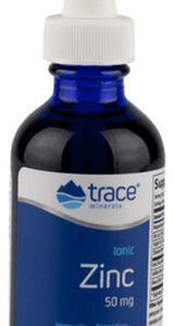 Zinco Iônico De 2 Onças Da Trace Minerals