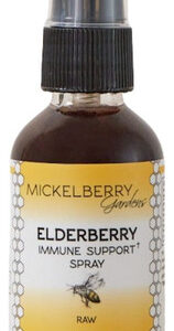 Elderberry Immune Support Spray 2 Oz By Mickelberry Gardens