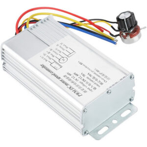 Controlador De Velocidade Do Motor Dc 12-60v 70a Pwm Drive